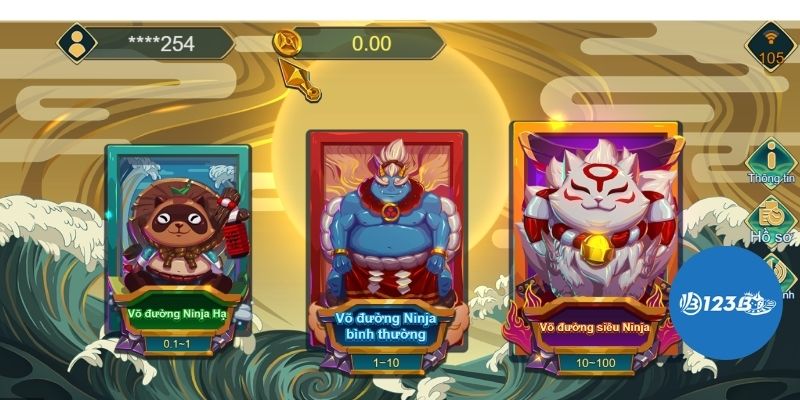 Bắn cá 123B thu hút đông đảo game thủ