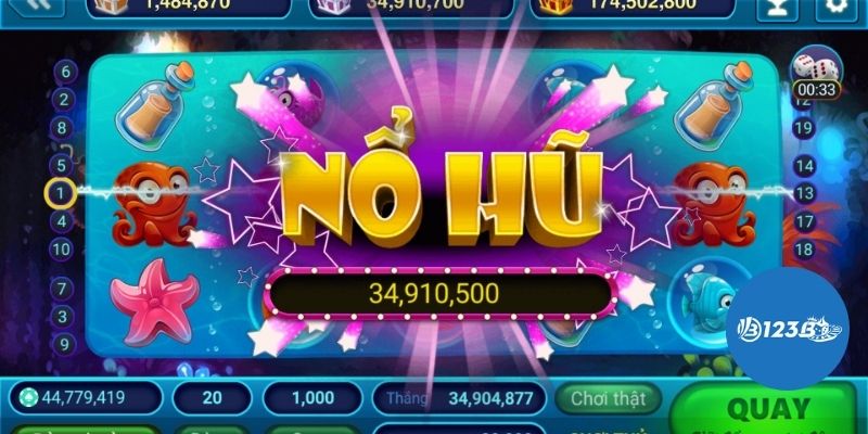 Giới thiệu game nổ hũ jackpot