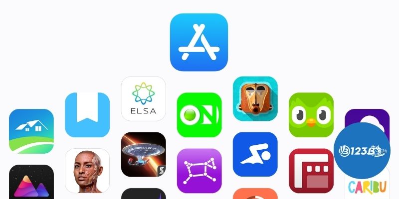 Tải app 123B cho IOS