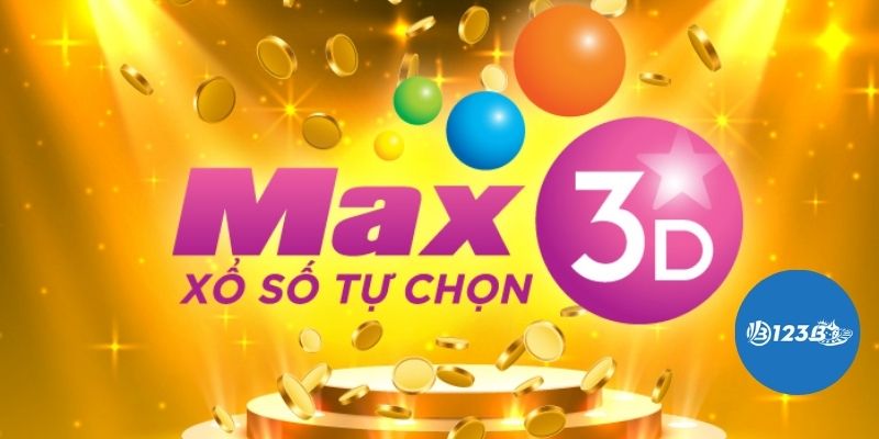 Xổ số Max 3D